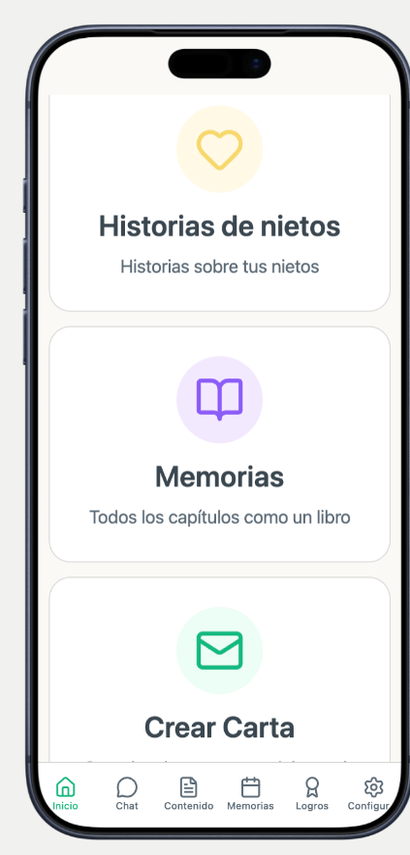 Memorias